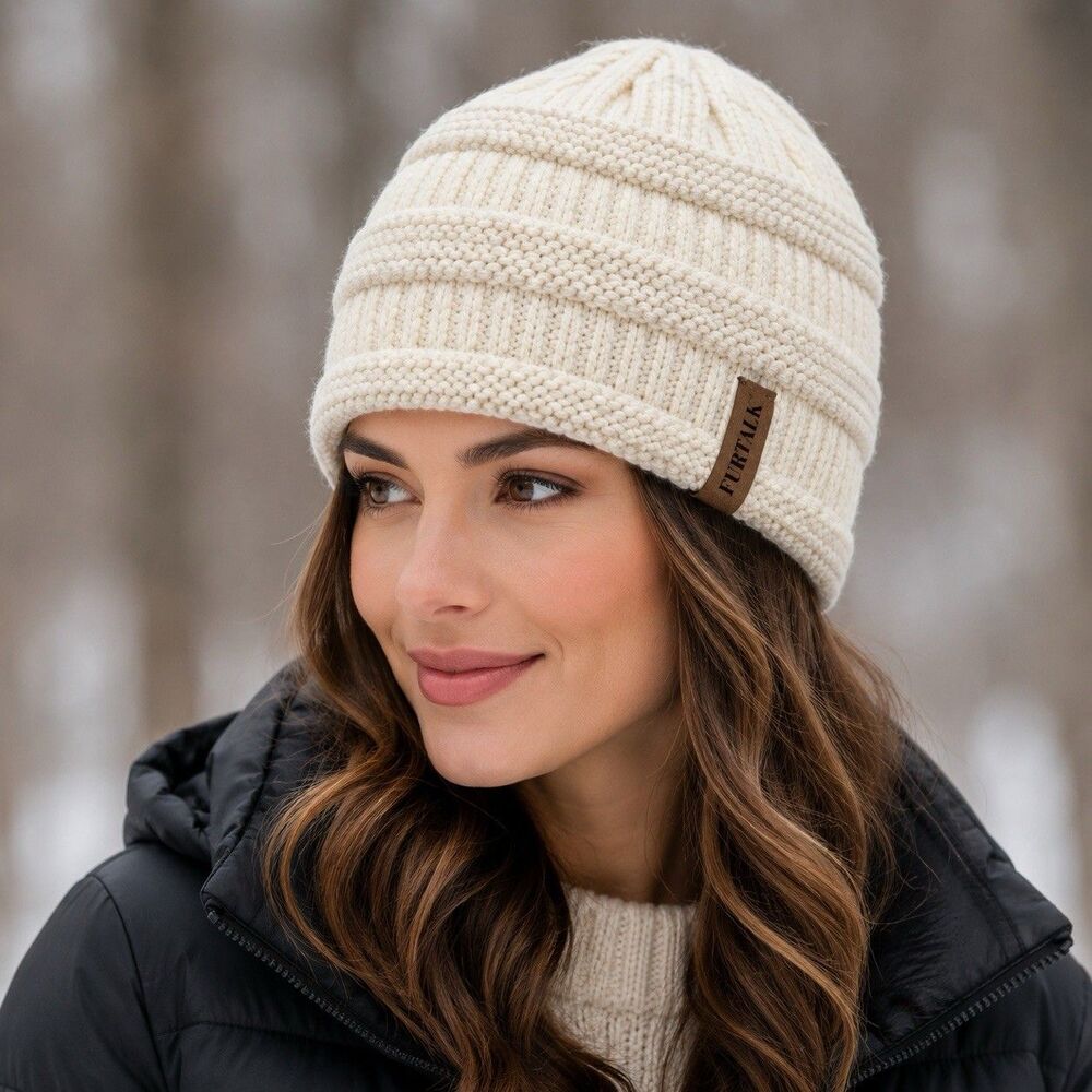 Furtalk Beanie